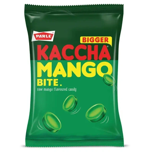 Parle g Parle Kacha Mango Bite Candy 217.8g