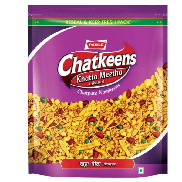 Parle g Parle Katta Meetha Mixture (500g)