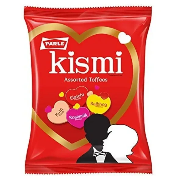 Parle g Parle Kismi Assorted Toffees 245.5g