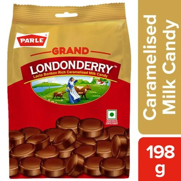 Parle g Parle Londonderry Toffee..217.8g