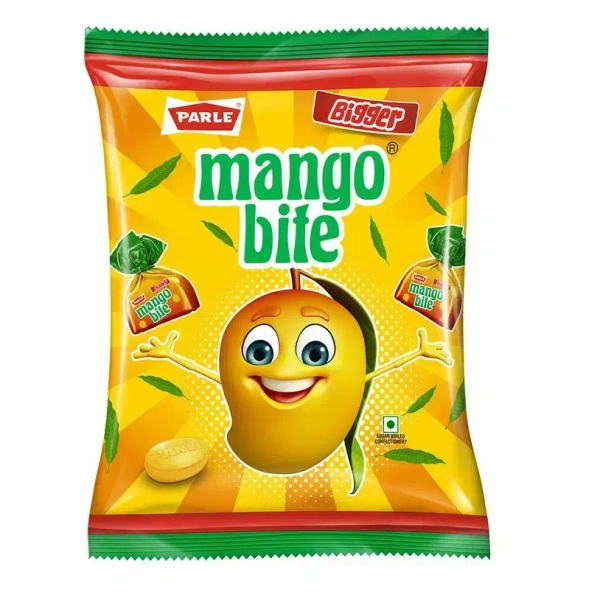 Parle g Parle Mango Toffee 214.5g