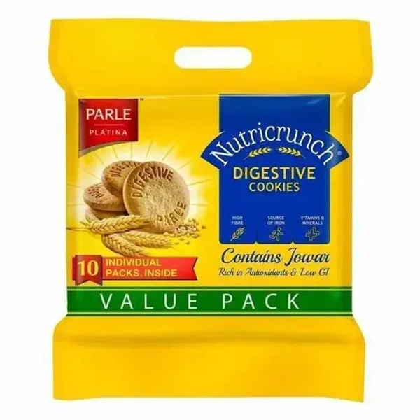 BRITANNIA Parle Nutricrunch Digestive Biscuits 1kg