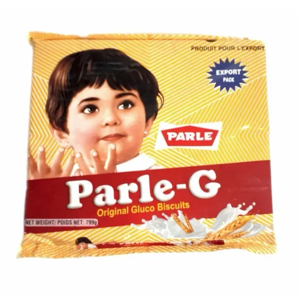 Parle g Parle-G Original Gluco Biscuit Plain (Sada Biscuit) 800g