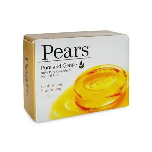 Pears Pure And Gentle Soap Bar 60g