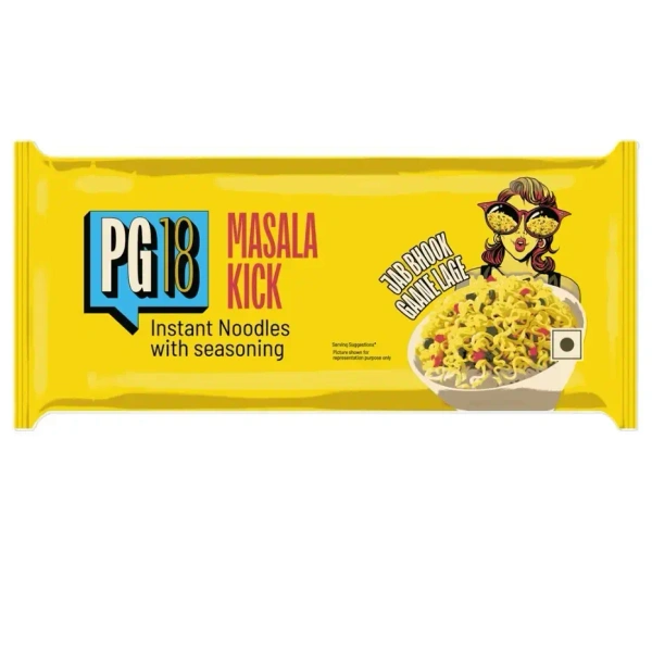 PG18 Masala Noodles 280g
