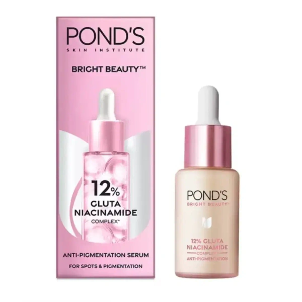 PONDS Bright Beauty Anti Pigmentation Serum - 14ml