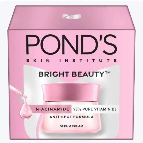 Ponds Bright Beauty Cream -24g