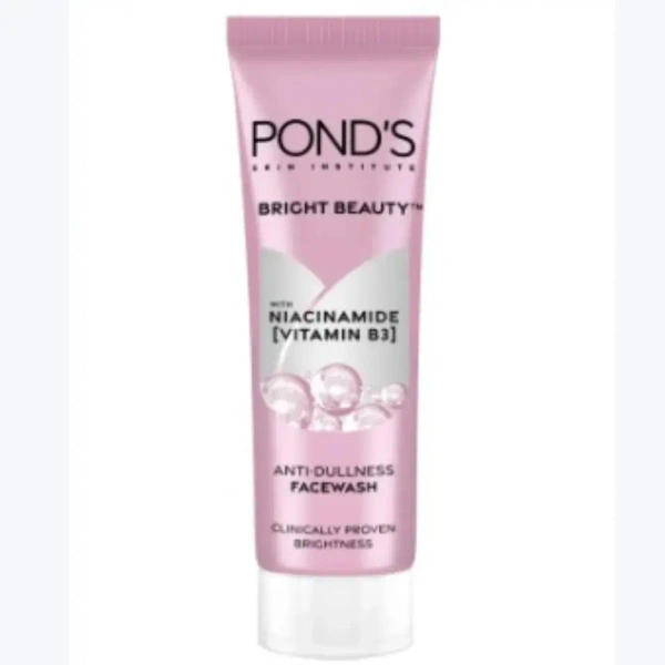 Ponds Pond,S Bright Beauty With Niacinamide Face Wash 50g