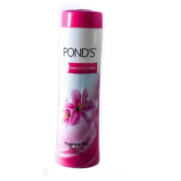Ponds Dream Flower Talcum Powder -50g