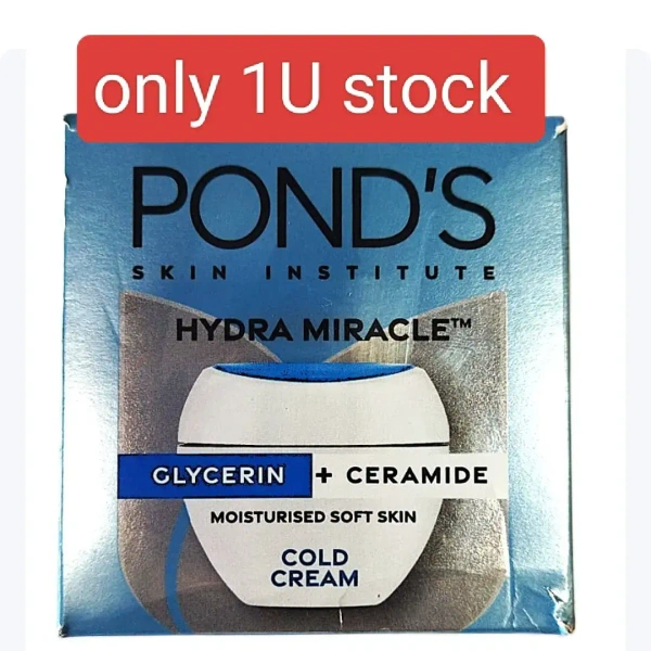 Ponds Hydra Miracle Glycerin Cold Cream 55ml