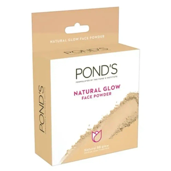 Ponds Oil Free Natural Glow Loose Face Powder -BB -50ml