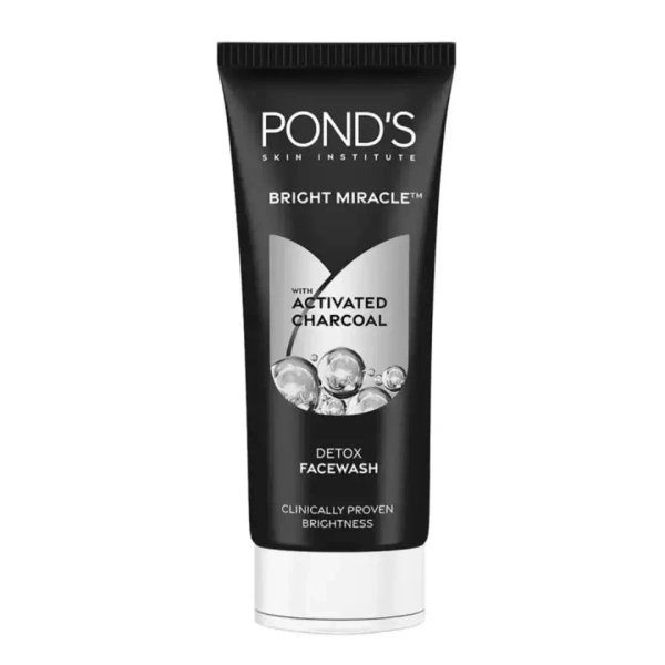 Ponds Pure White Face Wash -100g