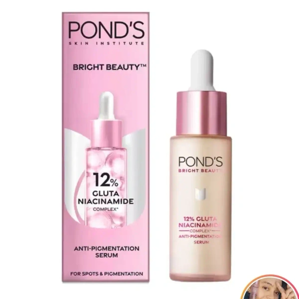 Ponds Serum Bright Beauty Serum -28ml