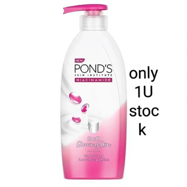 Ponds Triple Vitamin Moisturising Body Lotion -600ml