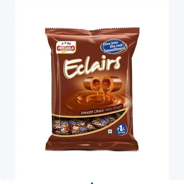 Priyagold Eclair Candy Pouch -225g