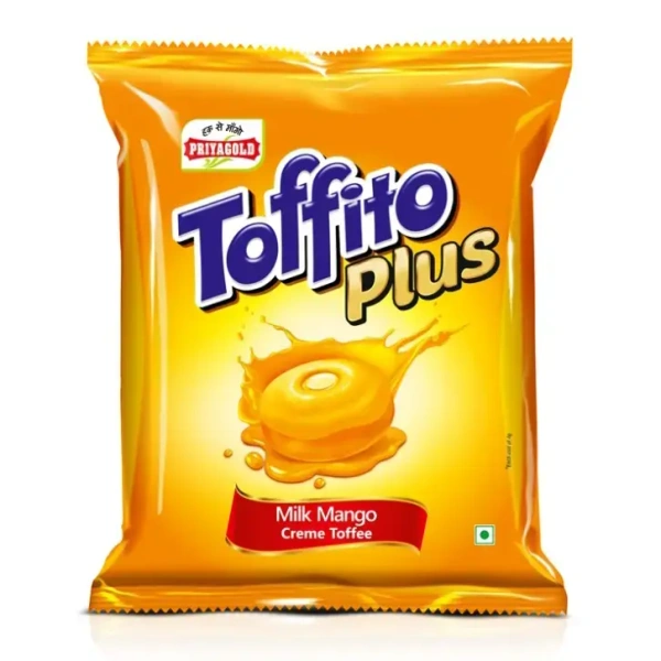 Priyagold Toffito Mango Cream Candy 200g