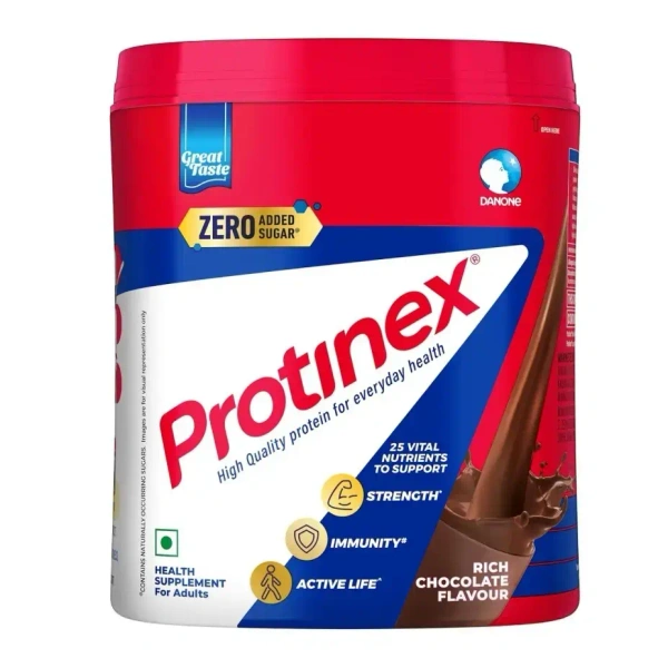 Protinex Health Supplement And Nutritional Protein (Rich Chocolat) -400g