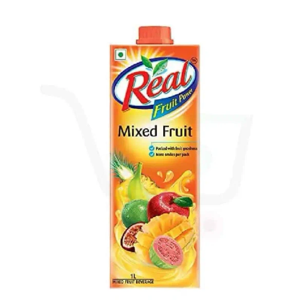 Real Mix Fruit Juice 1L