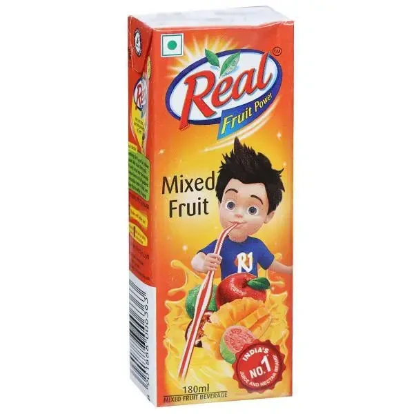 DABUR Real Mixed Fruit Juice ( 180ml )