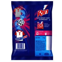 Rin Detergent Powder 1 kg