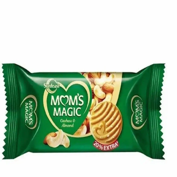 Sunfeast Mom.S Magic Cashew Almond Biscuits -94.5g