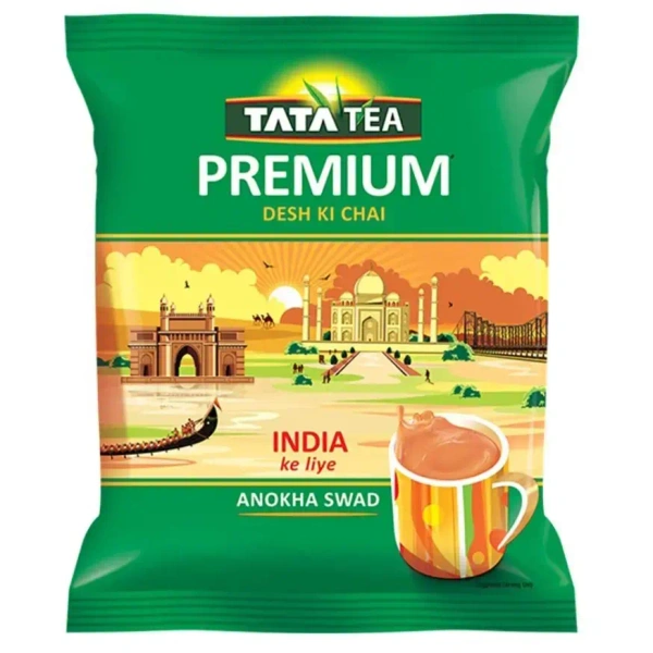 TaTa Tata Tea Premium India Ki Chai 250g