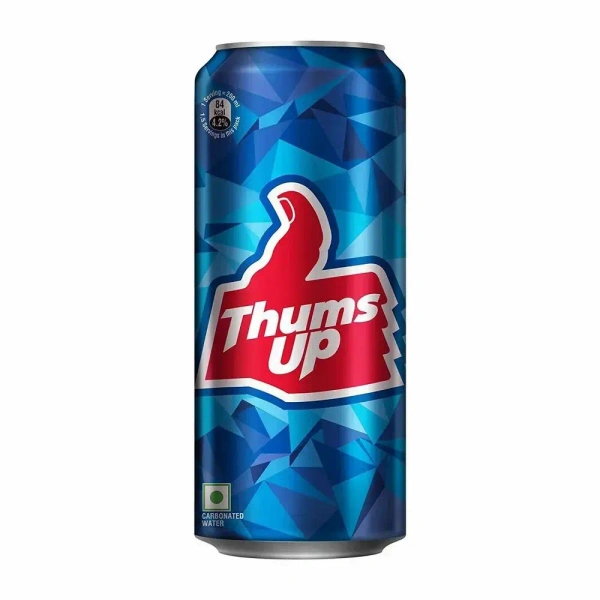 Thums Up Can -300ml