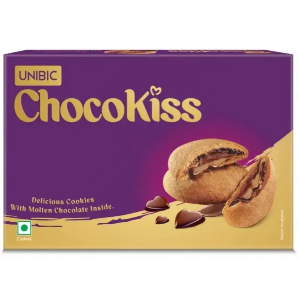 Unibic Chocokiss 250g