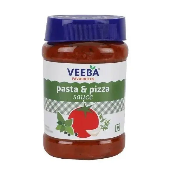 Veeba Pasta & Pizza Sauce 525g