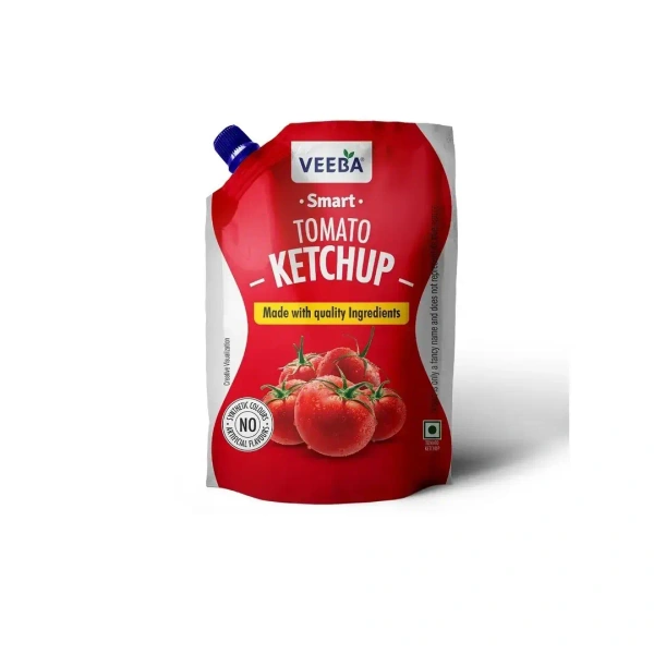 Veeba Smart Tomoto Ketchup -450g