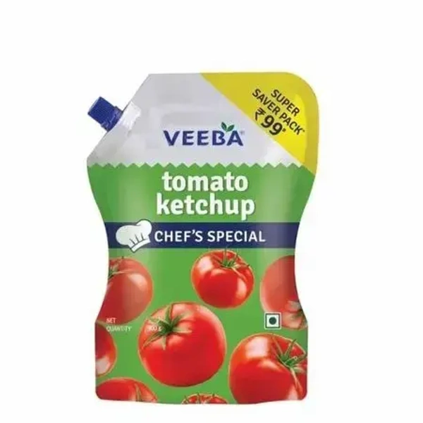 Veeba Tomato Ketchup 900g