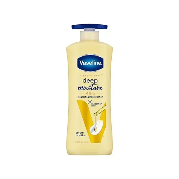 Vaseline Veseline Deep Moisture Body Lotion Pure Oat Extract 400g