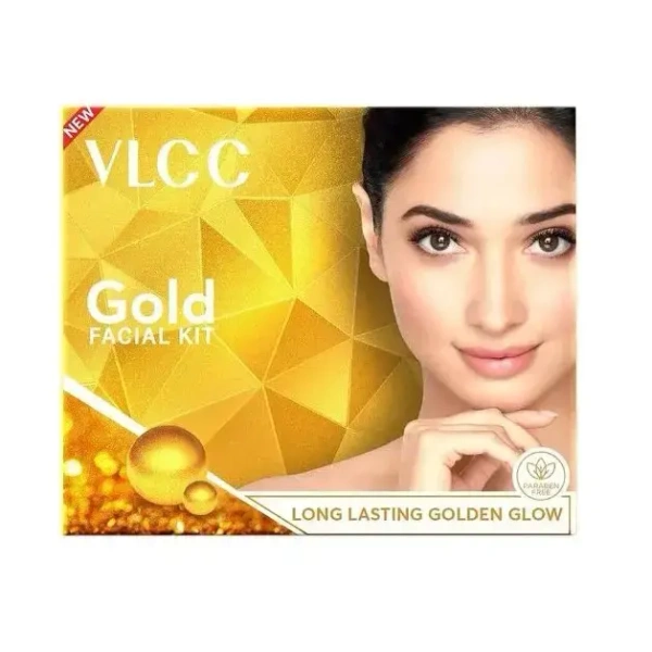 VLCC Gold Facial Kit 60g