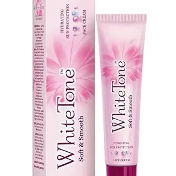 White Tone Face Cream 50g