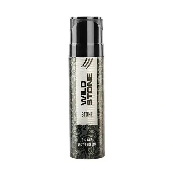 Wild Stone Men Stone Body Perfume -120ml
