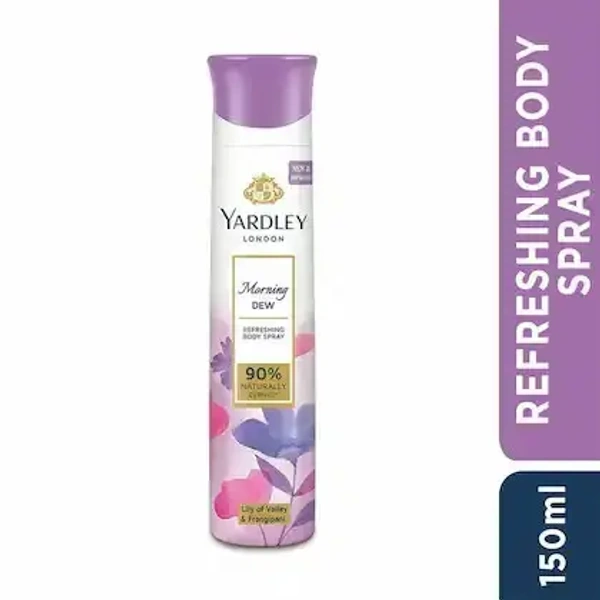 YARDLEY LONDON women Body Sprays - 150 ml Each