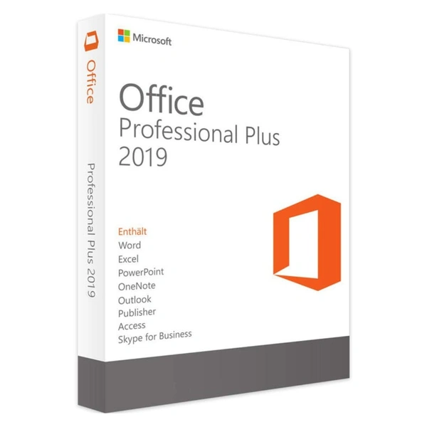 MICROSOFT OFFICE 2019 PRO PLUS - ACTIVATION KEYS AVAILABLE