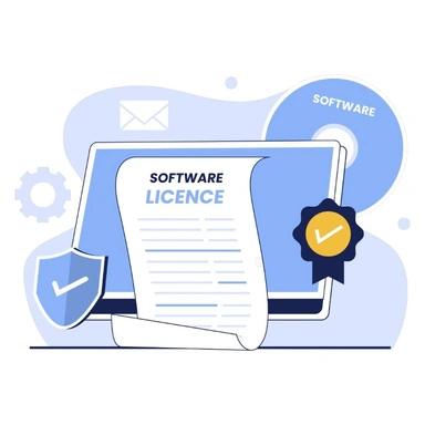 SOFTWARE & LICENSES