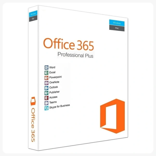 MICROSOFT OFFICE 365 - PROFESSIONAL PLUS | 12 MONTHS - 🪪 Random Username Account ID Details Will Be Provided.