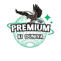 PREMIUM KI DUNIYA - Logo