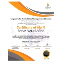CERTIFICATES AVAILABLE - Library Science