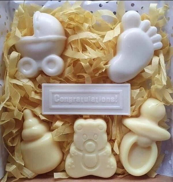 Baby Soaps Gift Hamper