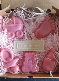 Baby Soaps Gift Hamper