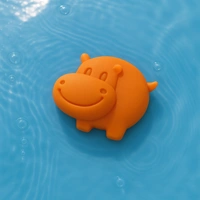 Hippo Shaped Kids Soap