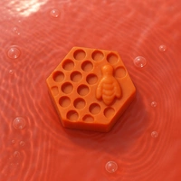 Honeycomb Shaped Kids Soap