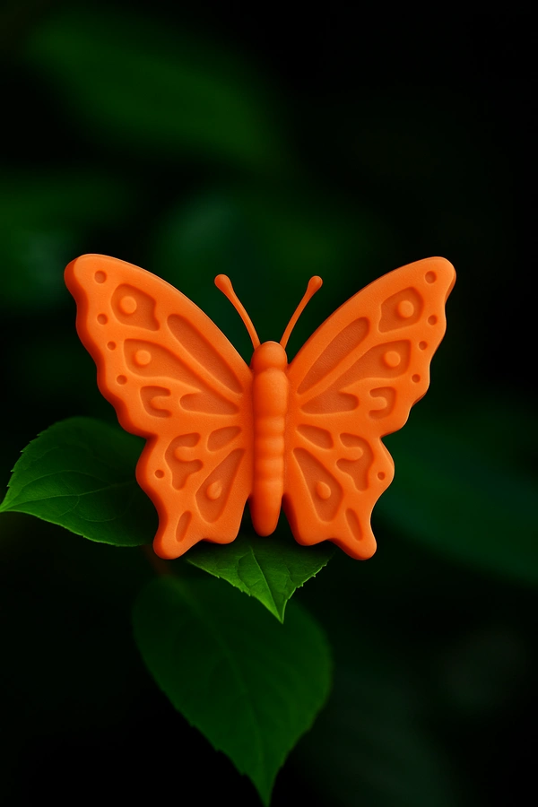 Butterfly Shaped Kids Soap