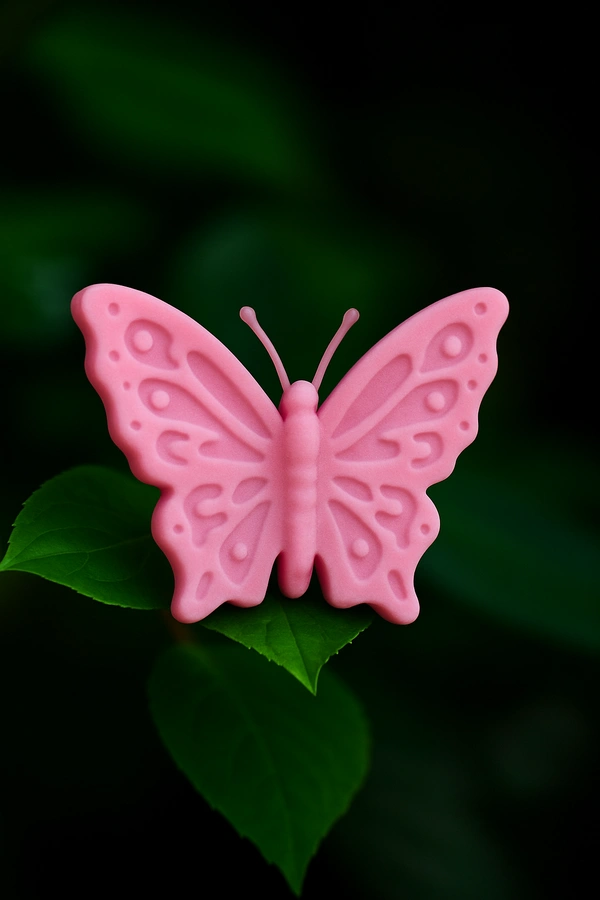 Butterfly Shaped Kids Soap