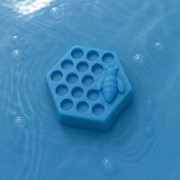 Honeycomb Shaped Kids Soap