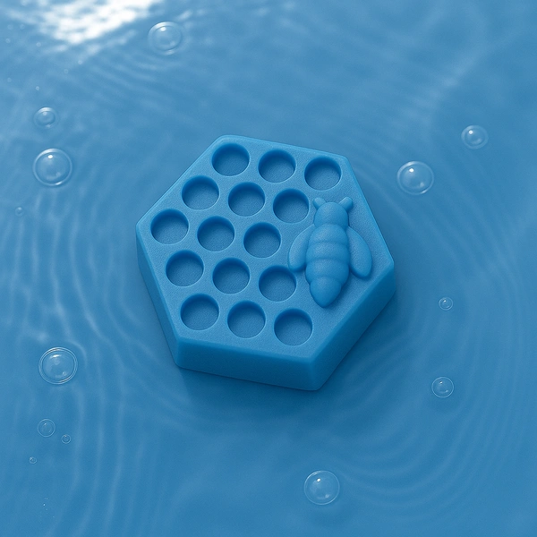 Honeycomb Shaped Kids Soap