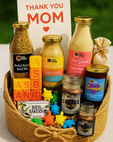 Customizable Gift Hampers